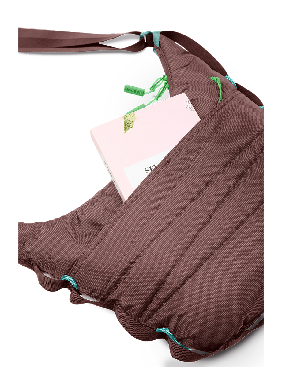 Baboon to the Moon Moonbag 7L, Alternate, color, Mint Chip