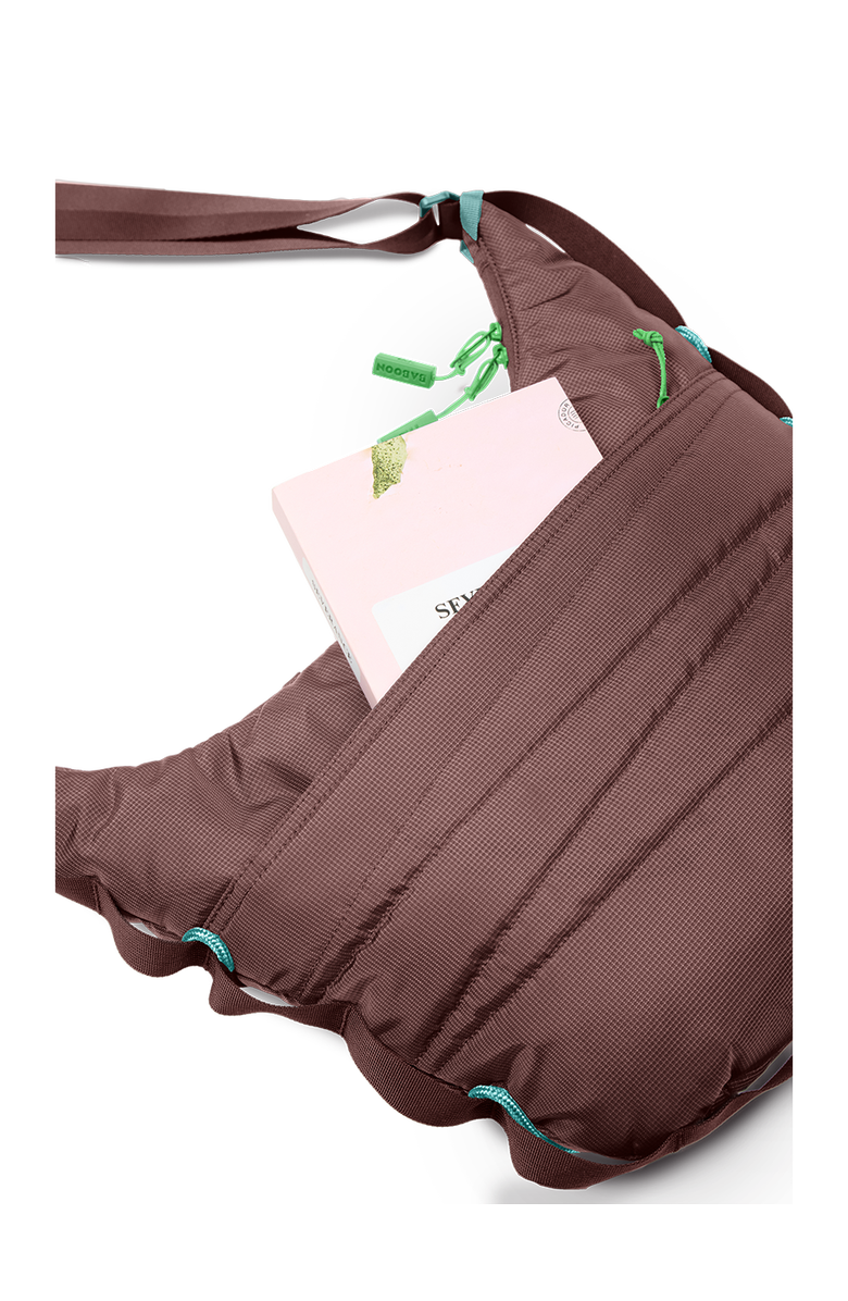 Baboon to the Moon Moonbag 7L, Alternate, color, Mint Chip