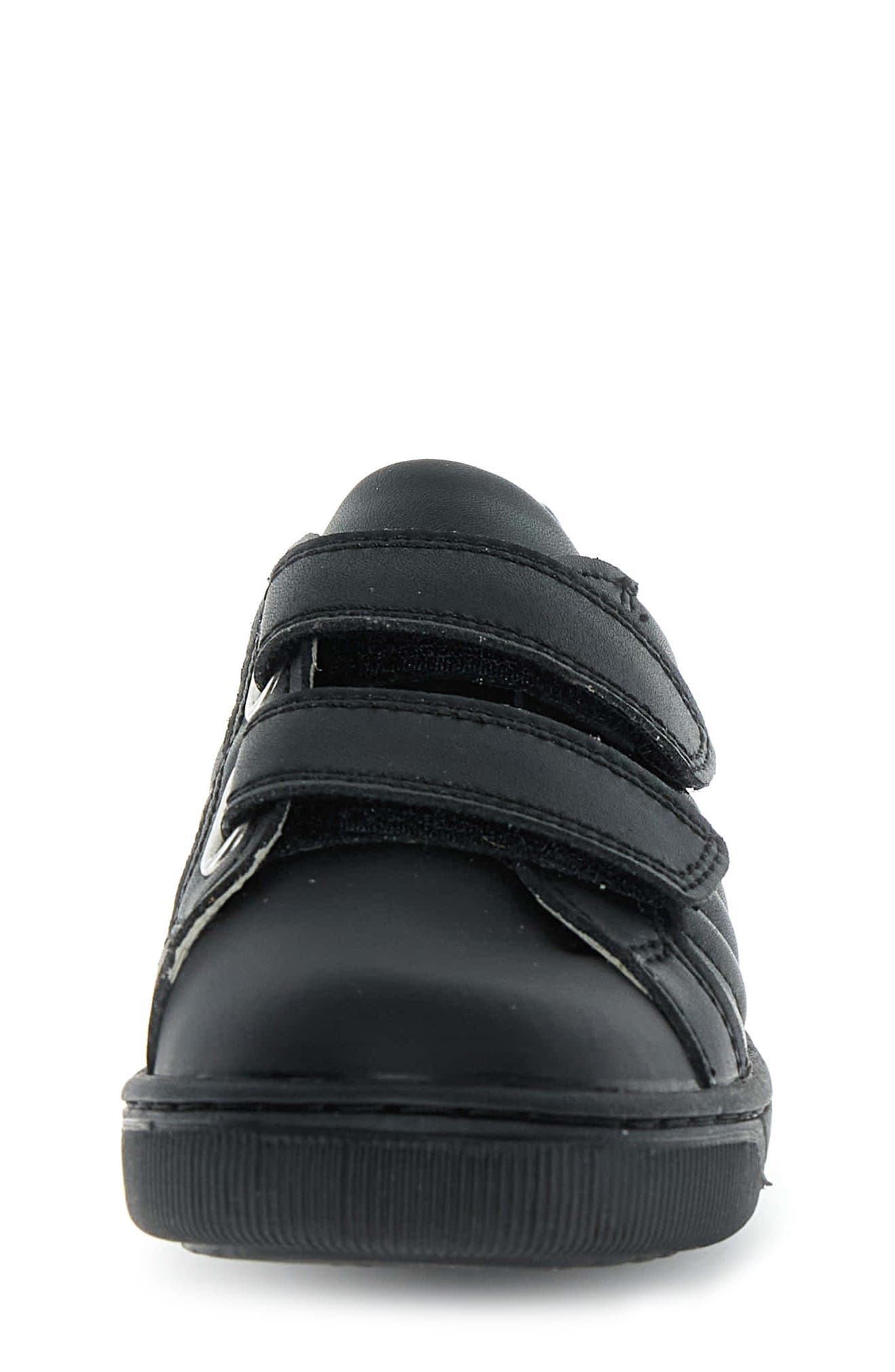 Kids' Nume Sneaker, Alternate, color, BLACK