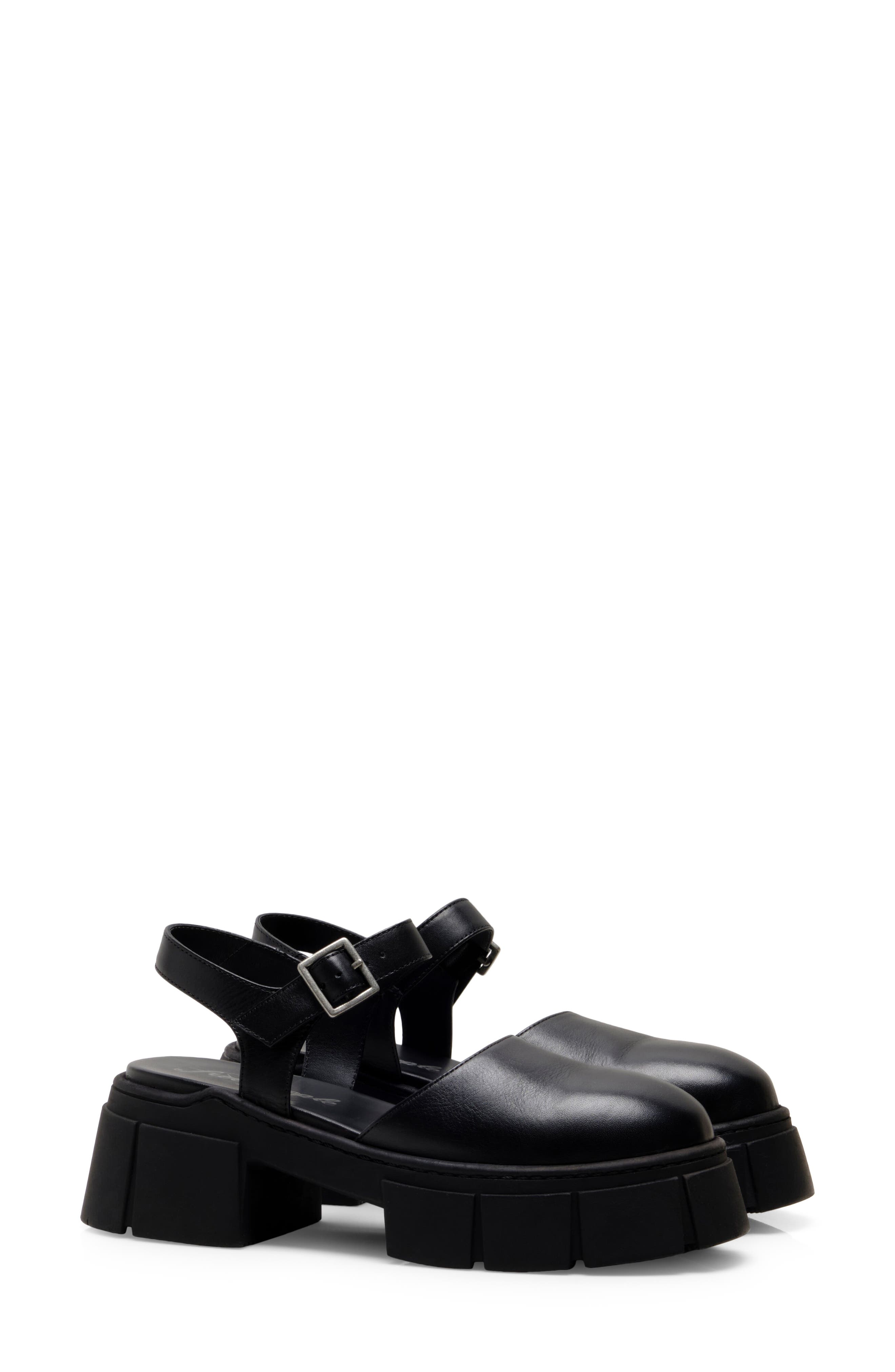 Free People Milan Mary Jane Platform Pump, Alternate, color, 