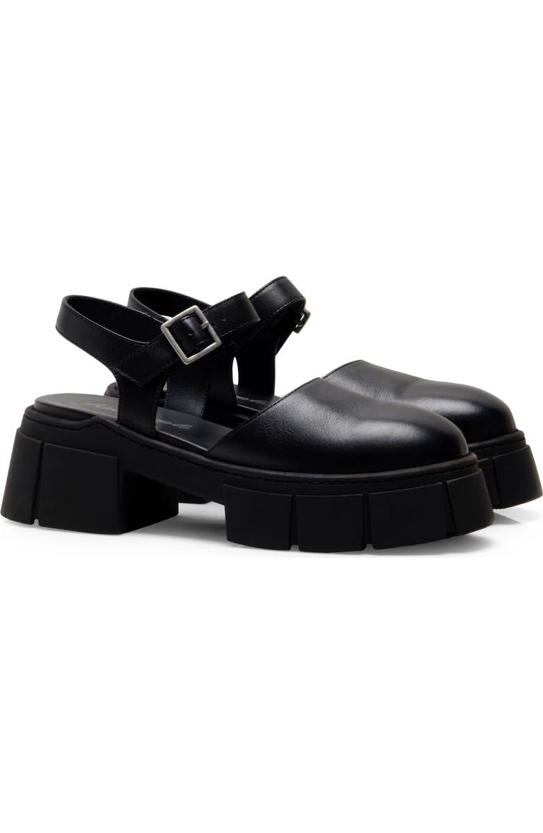 Free People Milan Mary Jane Platform Pump, Alternate, color,