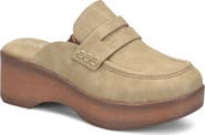 B O C BY BØRN Amabella Faux Leather Mule