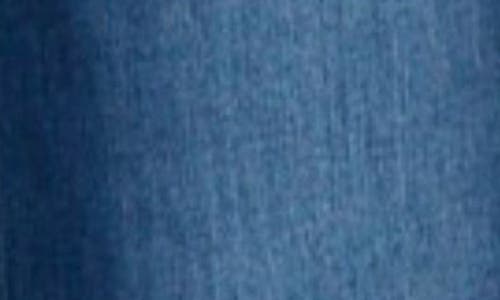 Pistola Lexi Mid Rise Bowed Straight Leg Jeans In Artisan