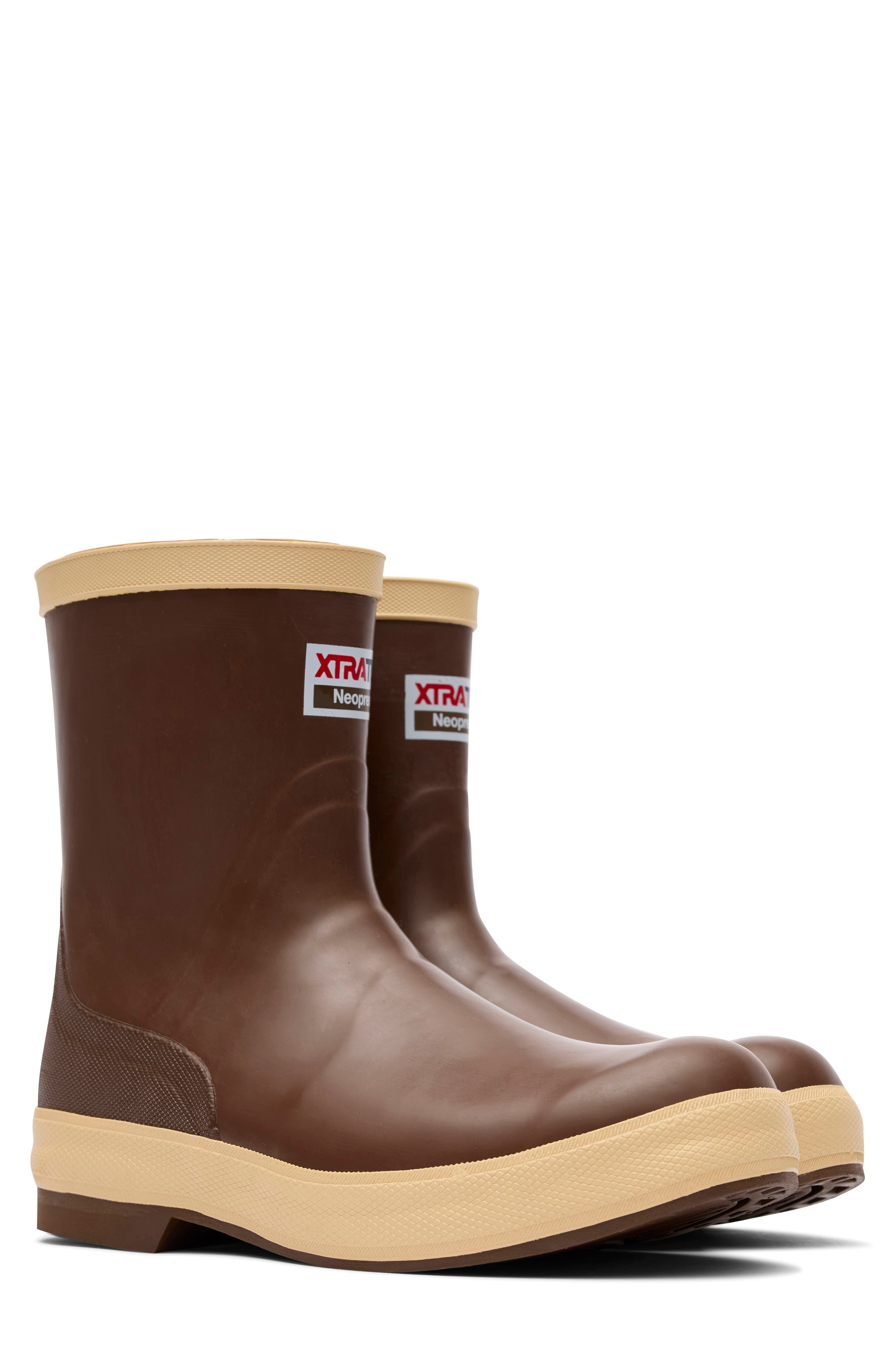 Legacy 9-Inch Waterproof Boot, Alternate, color, LEGACY BROWN
