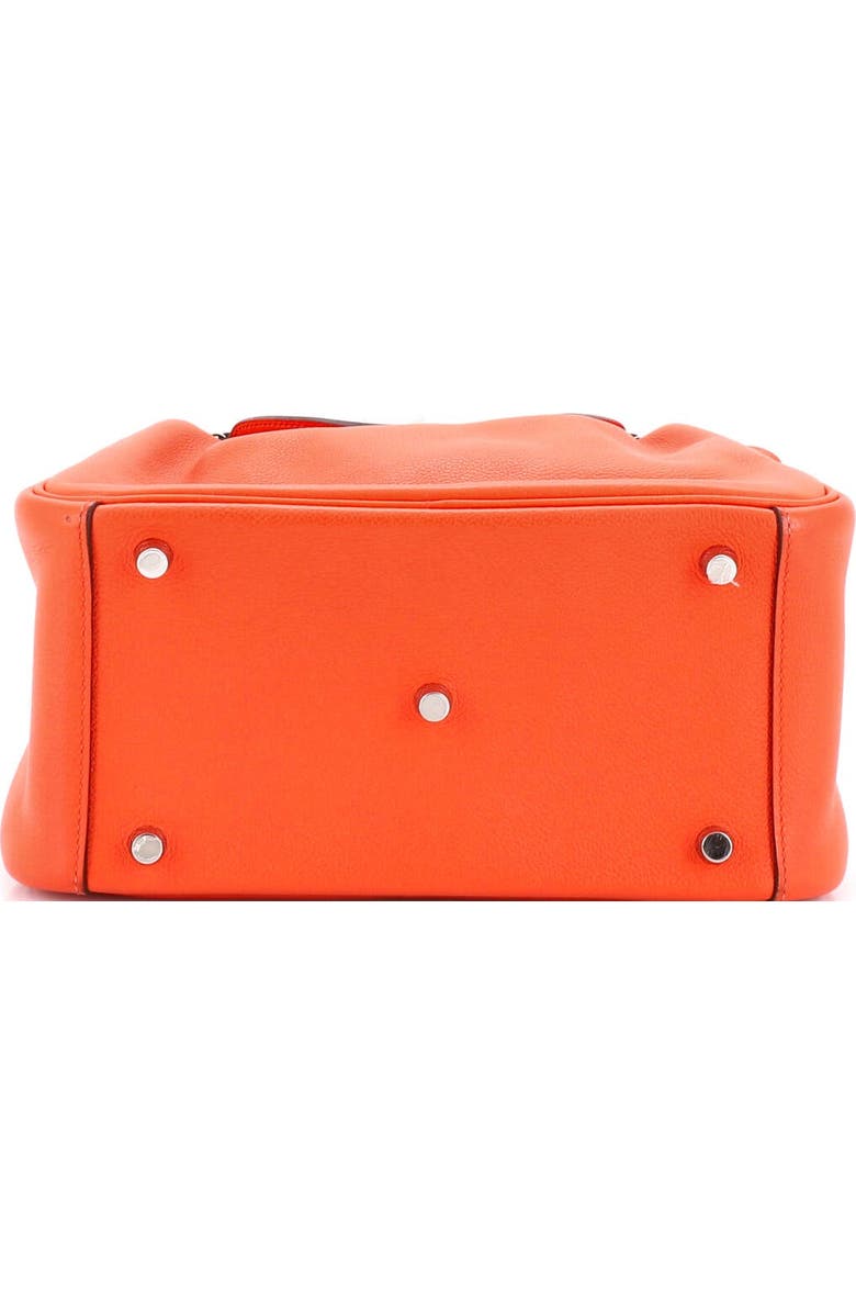 Pre-Owned Hermes Lindy Bag Evercolor 26, Alternate, color, Orange Poppy