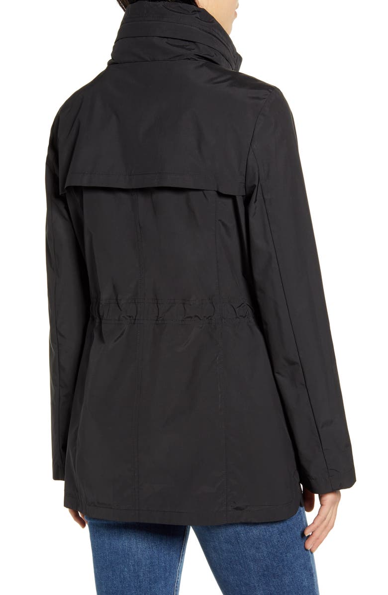 Cole Haan Signature Packable Rain Jacket, Alternate, color,