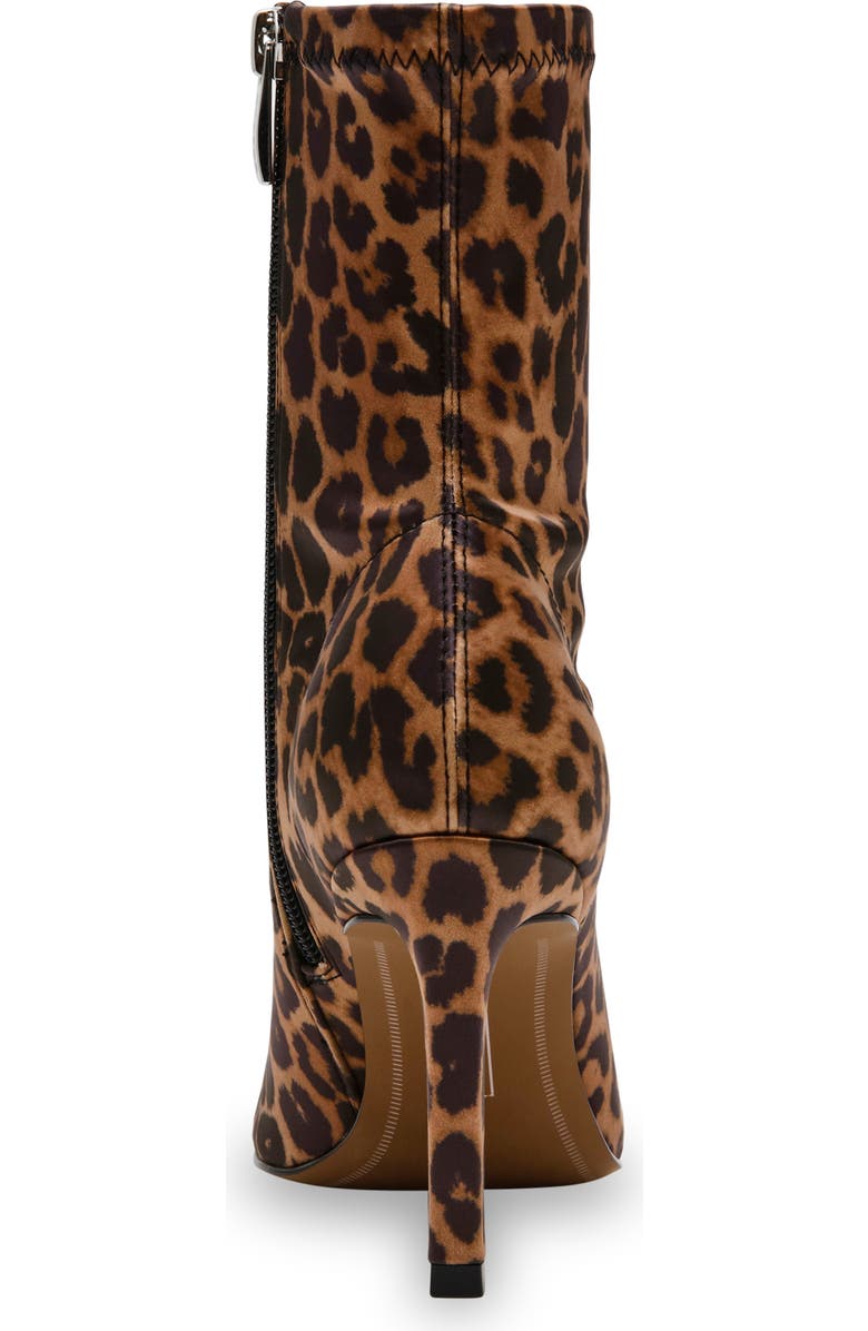 Steven New York Sally Pointed Toe Boot, Alternate, color, Leopard
