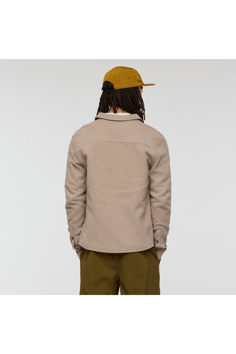 Tierno Button-Up Shirt - Men's, Alternate, color, Heather Dune