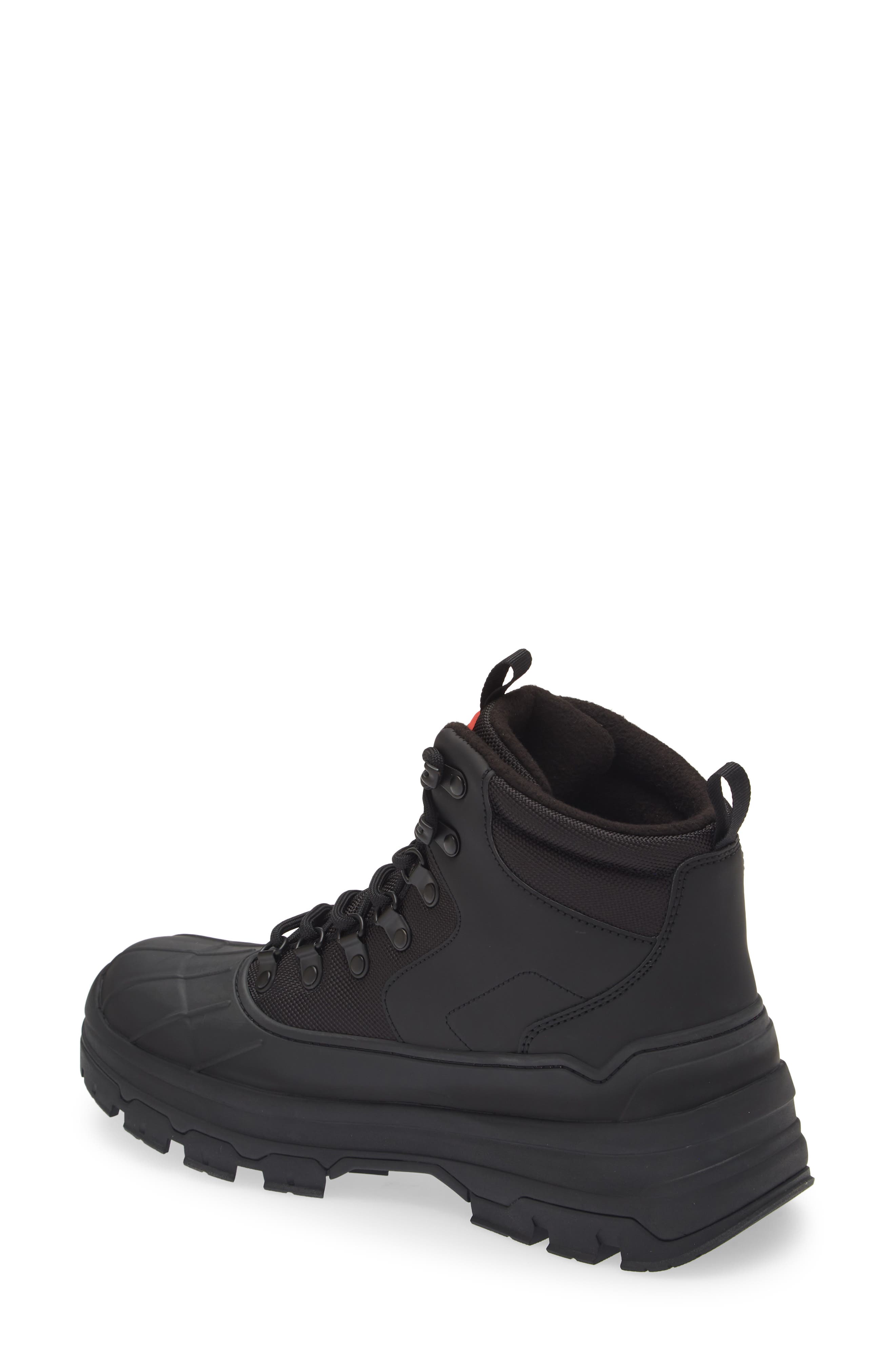 Hunter Explorer Waterproof Duck Boot, Alternate, color, 