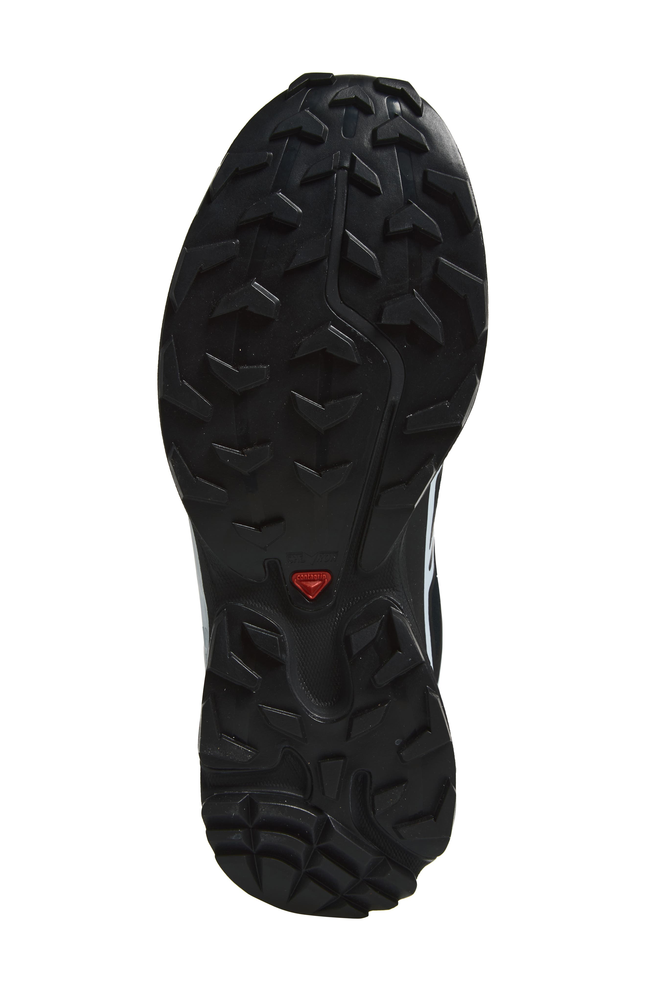 Salomon Gender Inclusive XT-6 Gore-Tex<sup>®</sup> Sneaker, Alternate, color, Black