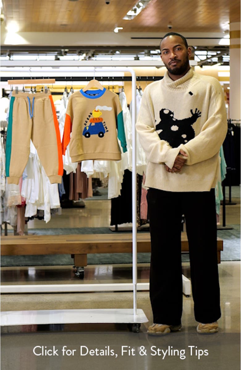 Kids' Break Time Sweatshirt & Joggers Set, sales video thumbnail