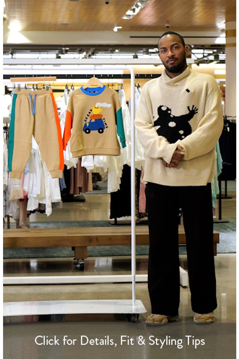 Kids' Break Time Sweatshirt & Joggers Set video