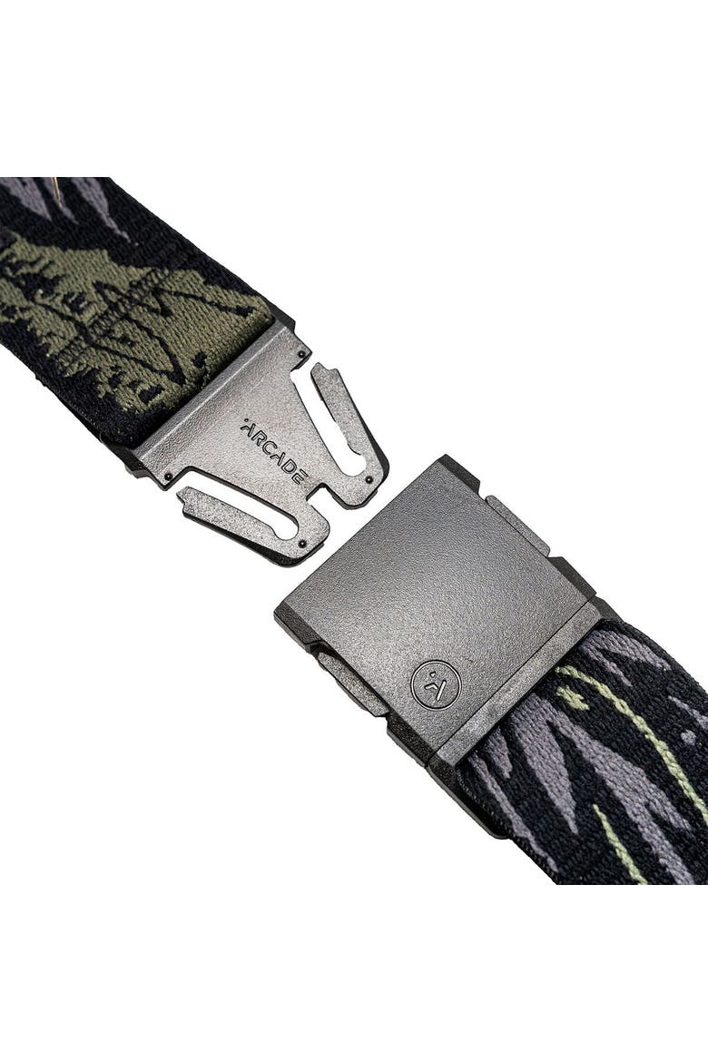 Out Of Range Belt, Alternate, color, Ivy Green