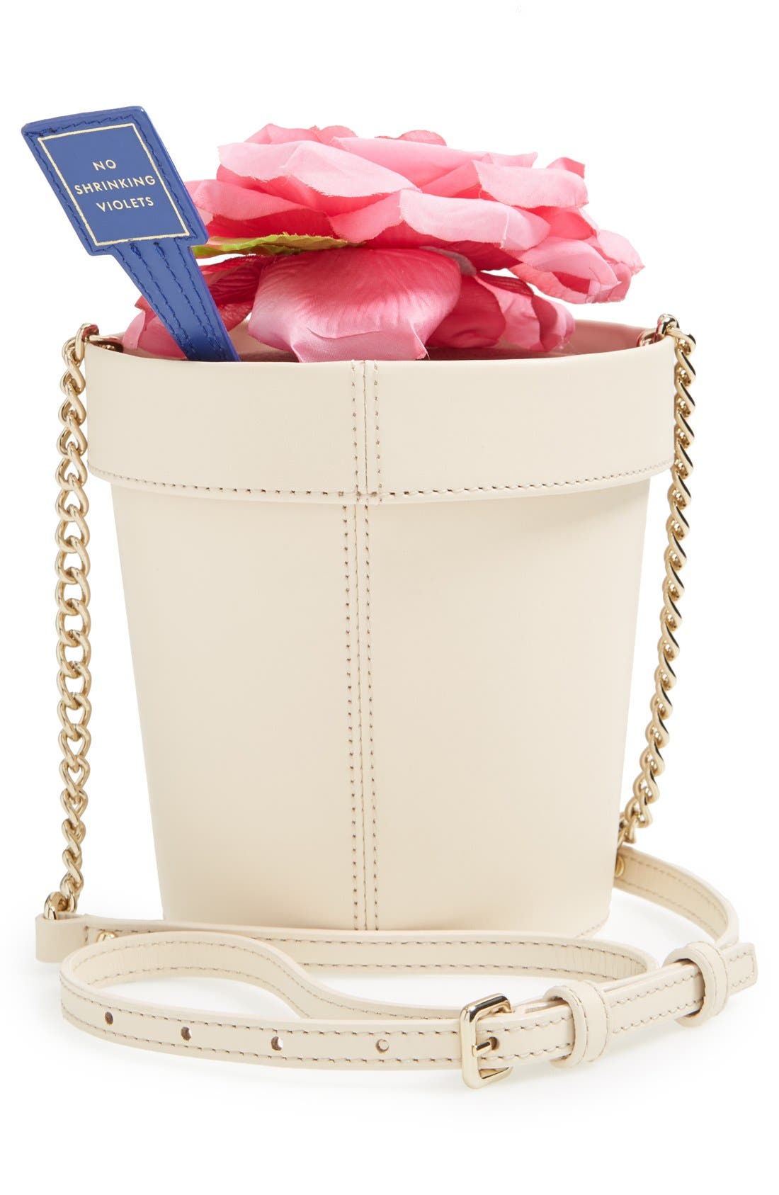 Kate Spade New York 'spring forward - flowerpot' crossbody bag, Alternate, color, 