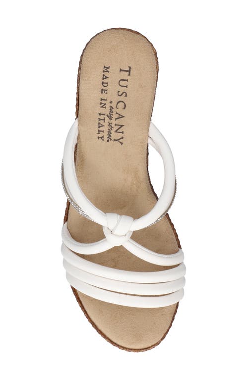 Tuscany By Easy Street® Elvera Wedge Sandal