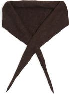Petit Moments Courchevel Triangle Scarf