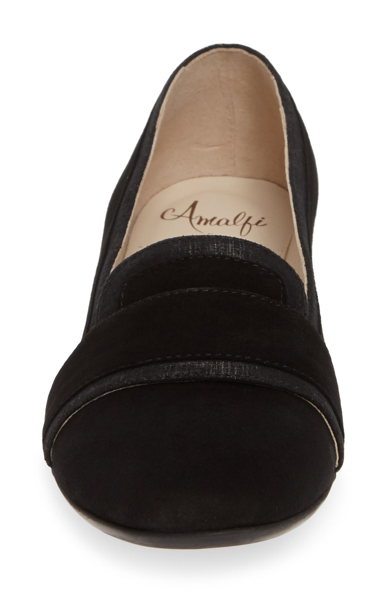 Amalfi by Rangoni Rozzana Loafer Pump, Alternate, color, 