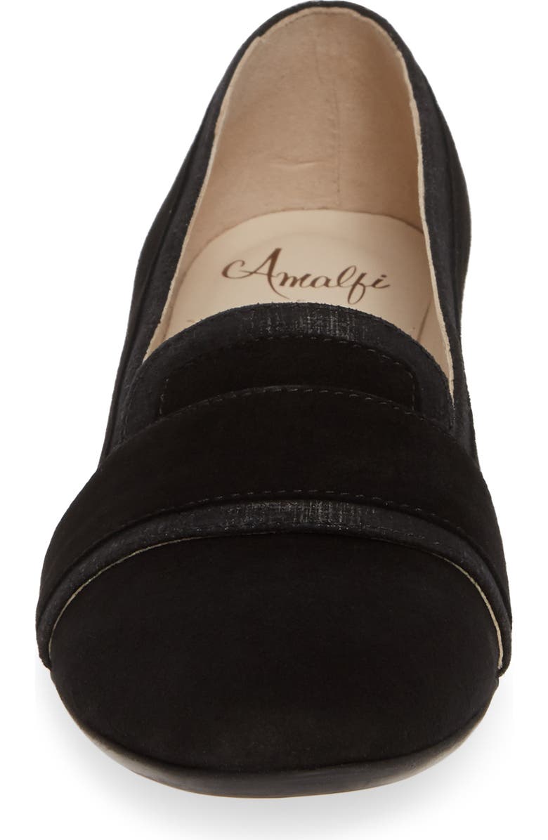 Amalfi by Rangoni Rozzana Loafer Pump, Alternate, color,