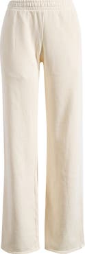 SKIMS Oversize French Terry Pants