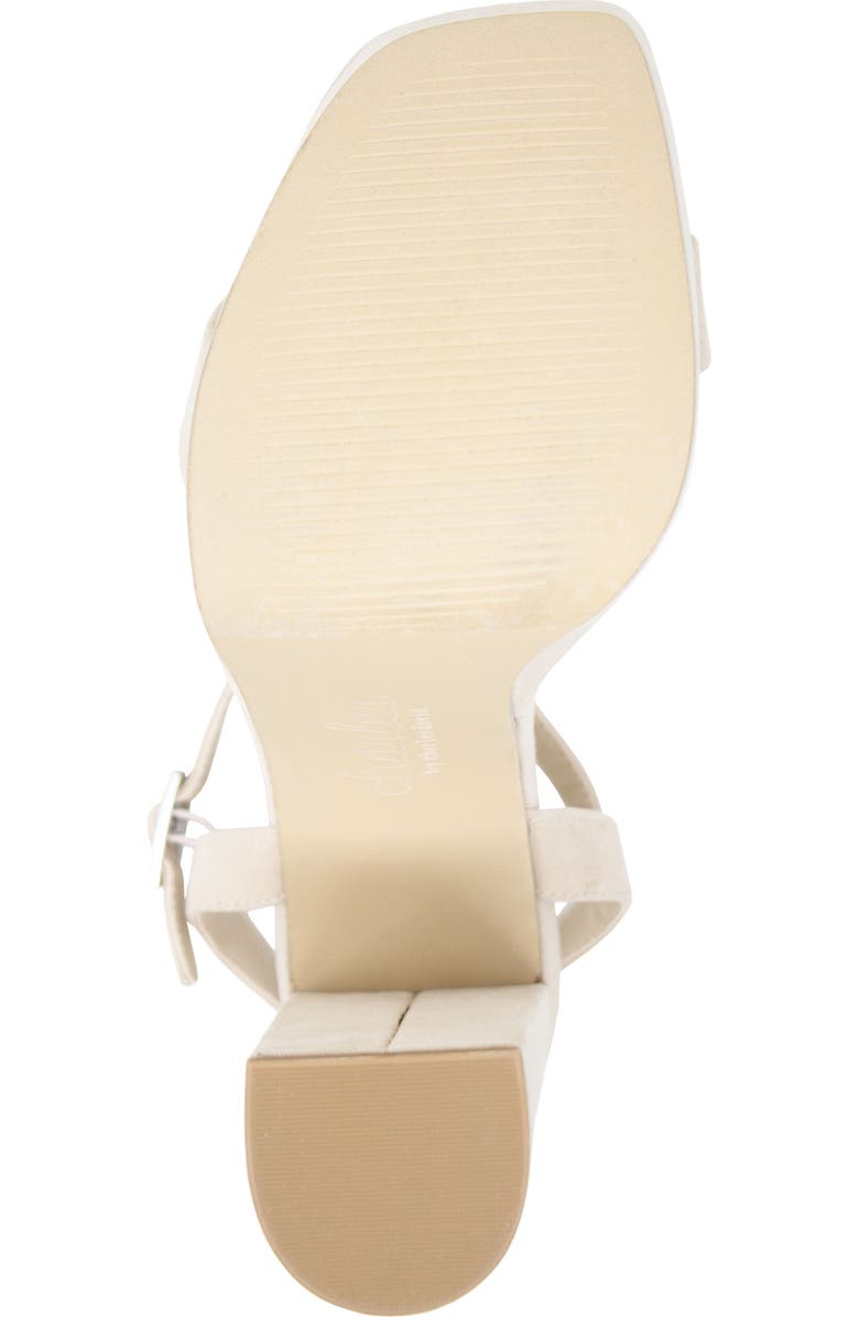 Charles by Charles David Izzy Platform Sandal, Alternate, color, Beige-Ms