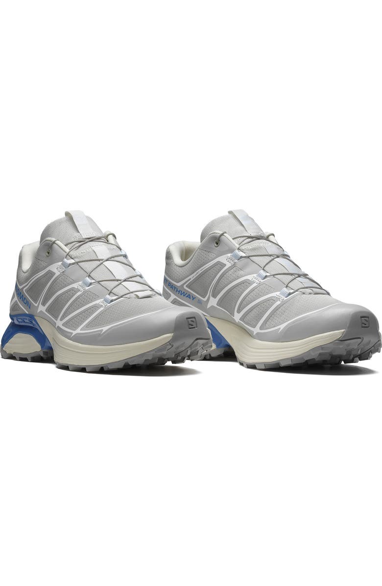 Salomon Gender Inclusive XT-Pathway 2 Sneaker, Main, color, Lunar Rock