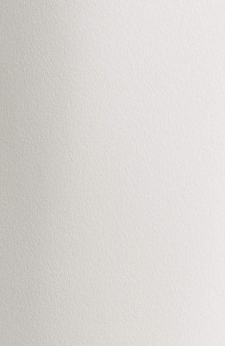 Acler Daneway One-Shoulder Ruffle Gown, Alternate, color, Ivory