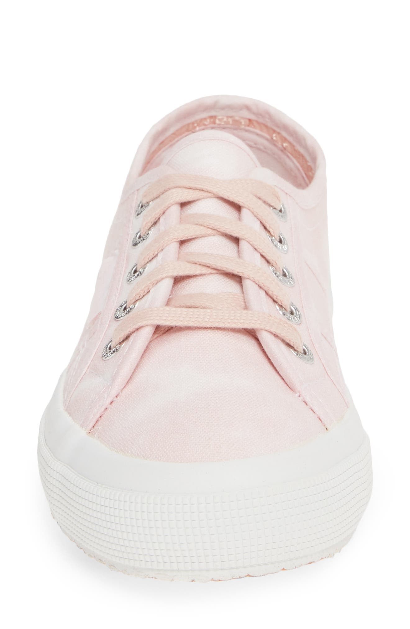 Fantasy Cotu Sneaker, Alternate, color, LIGHT PINK TIE DYE
