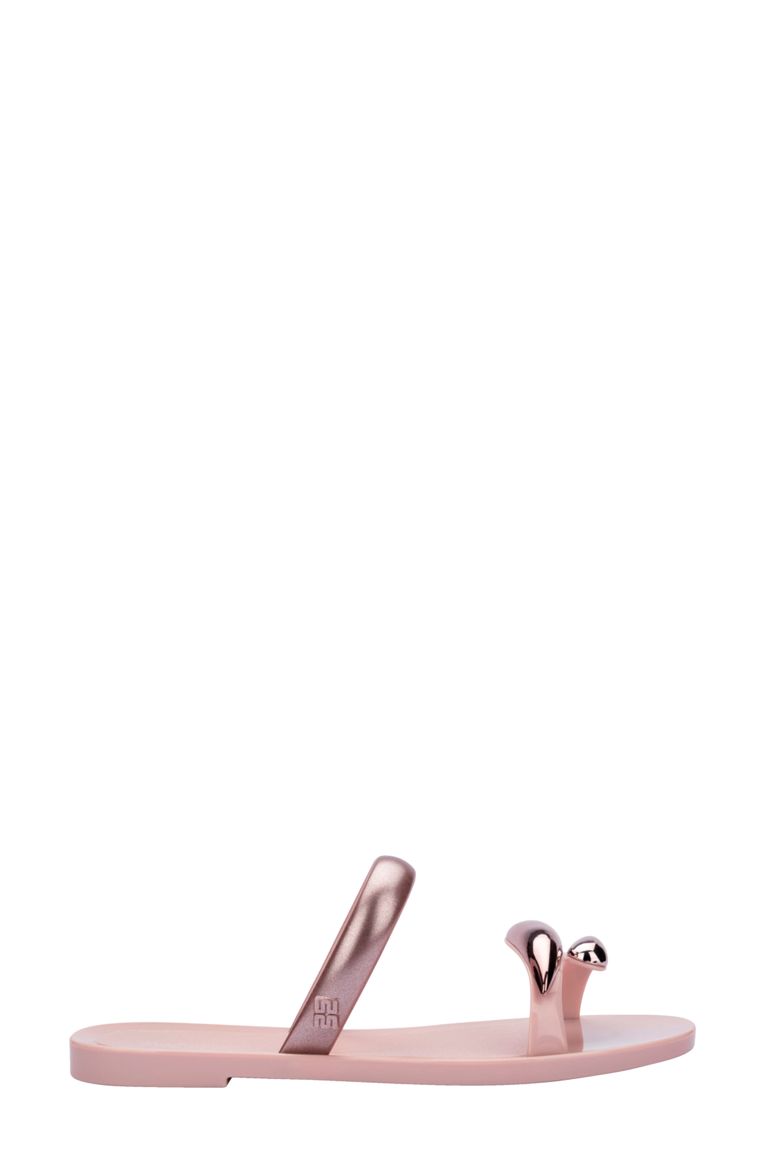 Eden Slide Sandal, Alternate, color, PINK