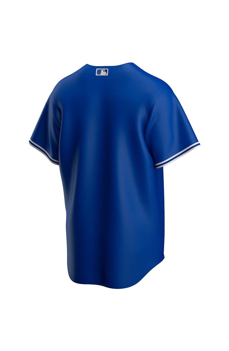 Nike Men's Nike Royal Toronto Blue Jays Alternate Replica Team Jersey, Alternate, color, 
