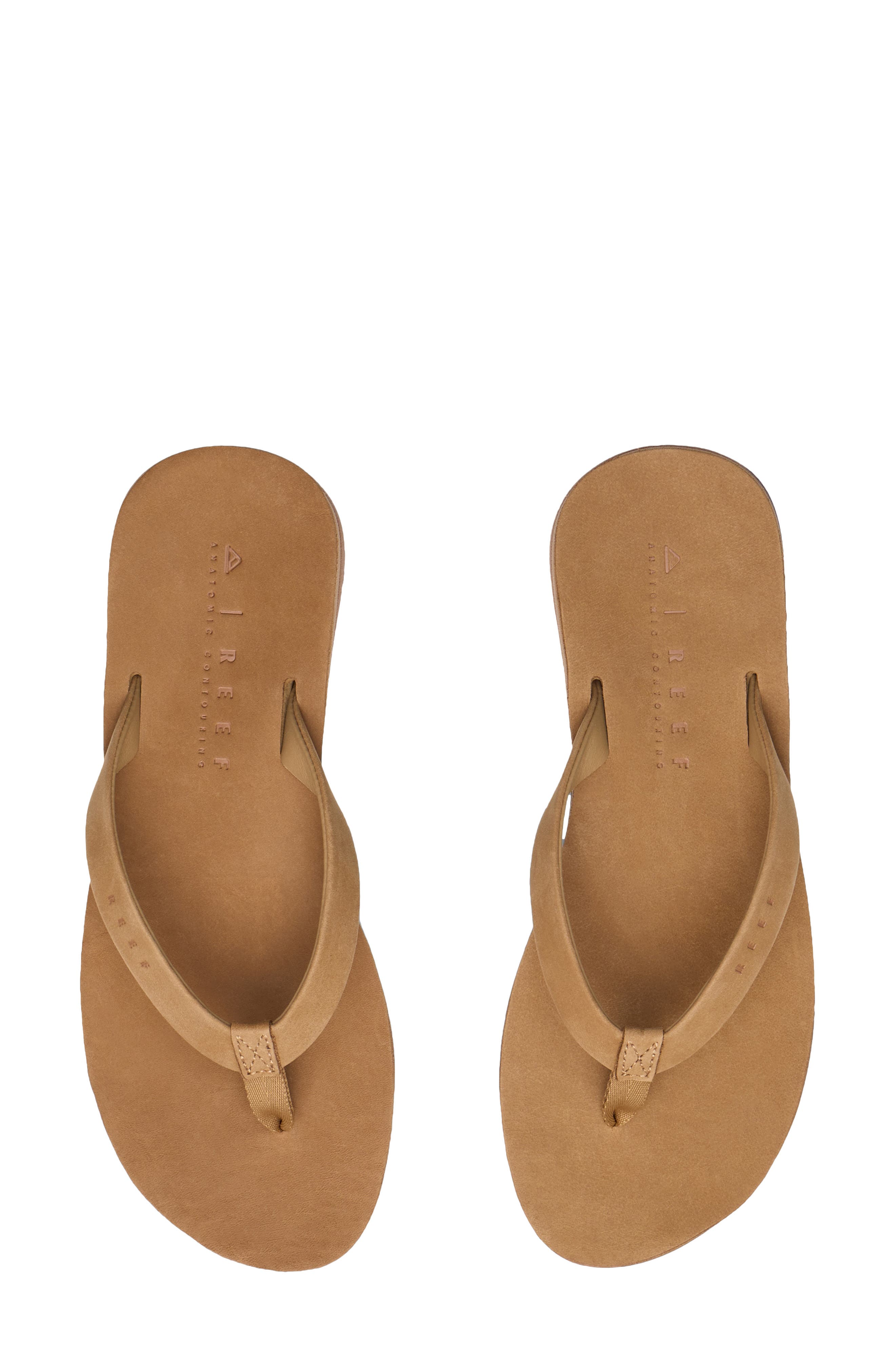 Ojai Classic Slim Flip Flop, Alternate, color, STARFISH