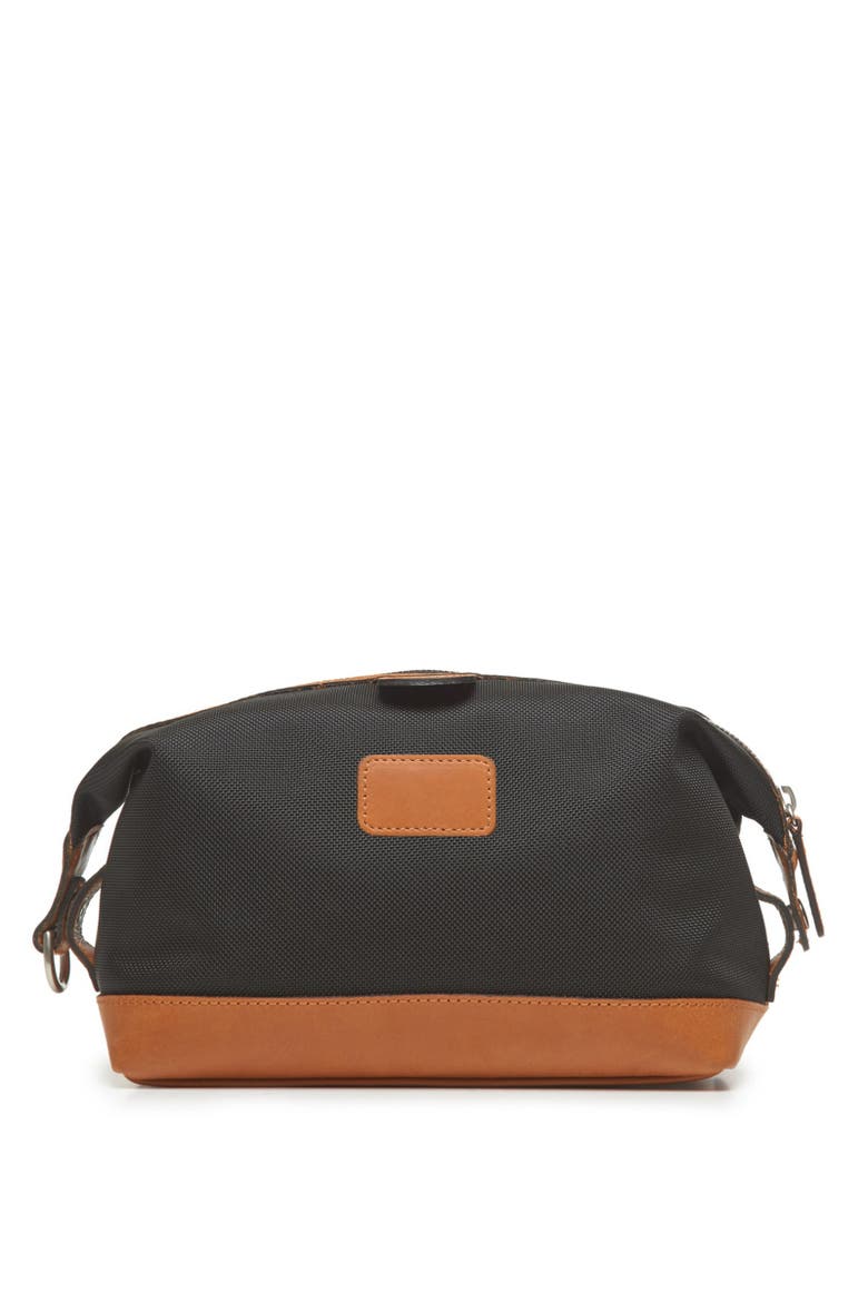 Ryder Ballistic Dopp Kit, Main, color, Black