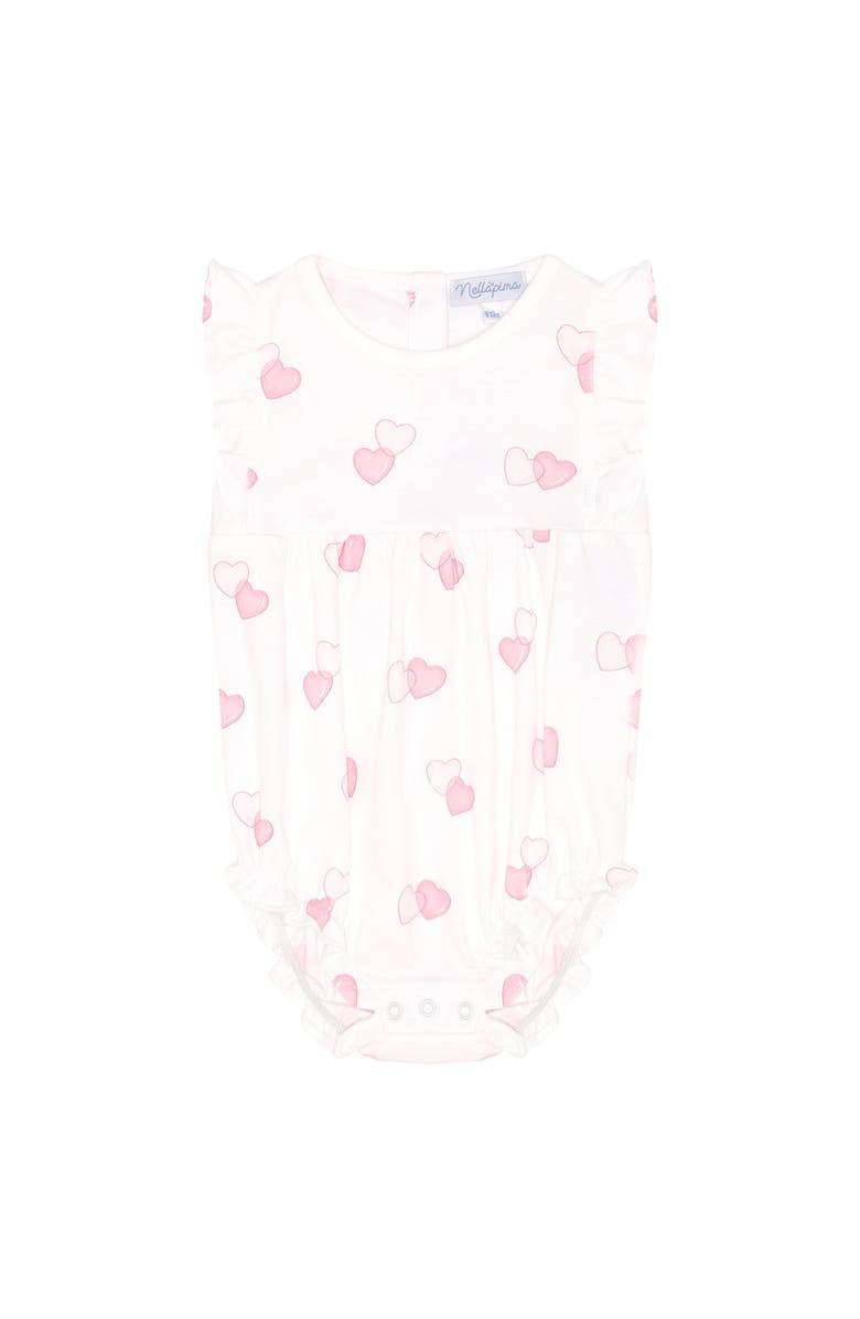 Nellapima Sweetheart Classic Bubble - Baby, Main, color, Pink