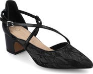 Journee Collection Galvinn Pump