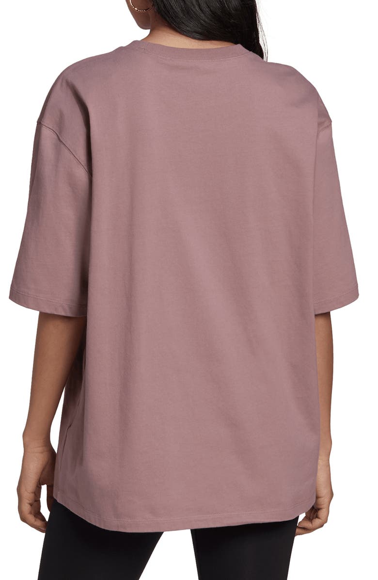adidas Originals Adicolor Essentials Oversize T-Shirt, Alternate, color,