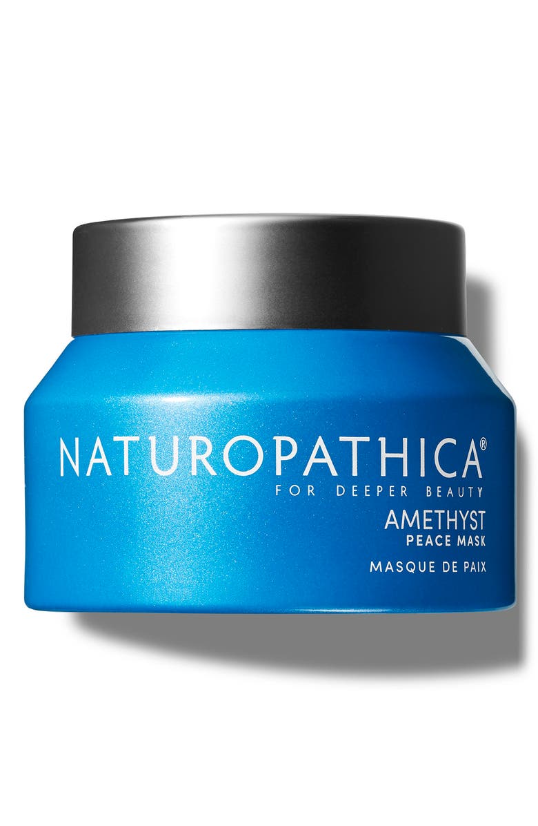 Naturopathica<sup>®</sup> Amethyst Peace Mask, Main, color, 