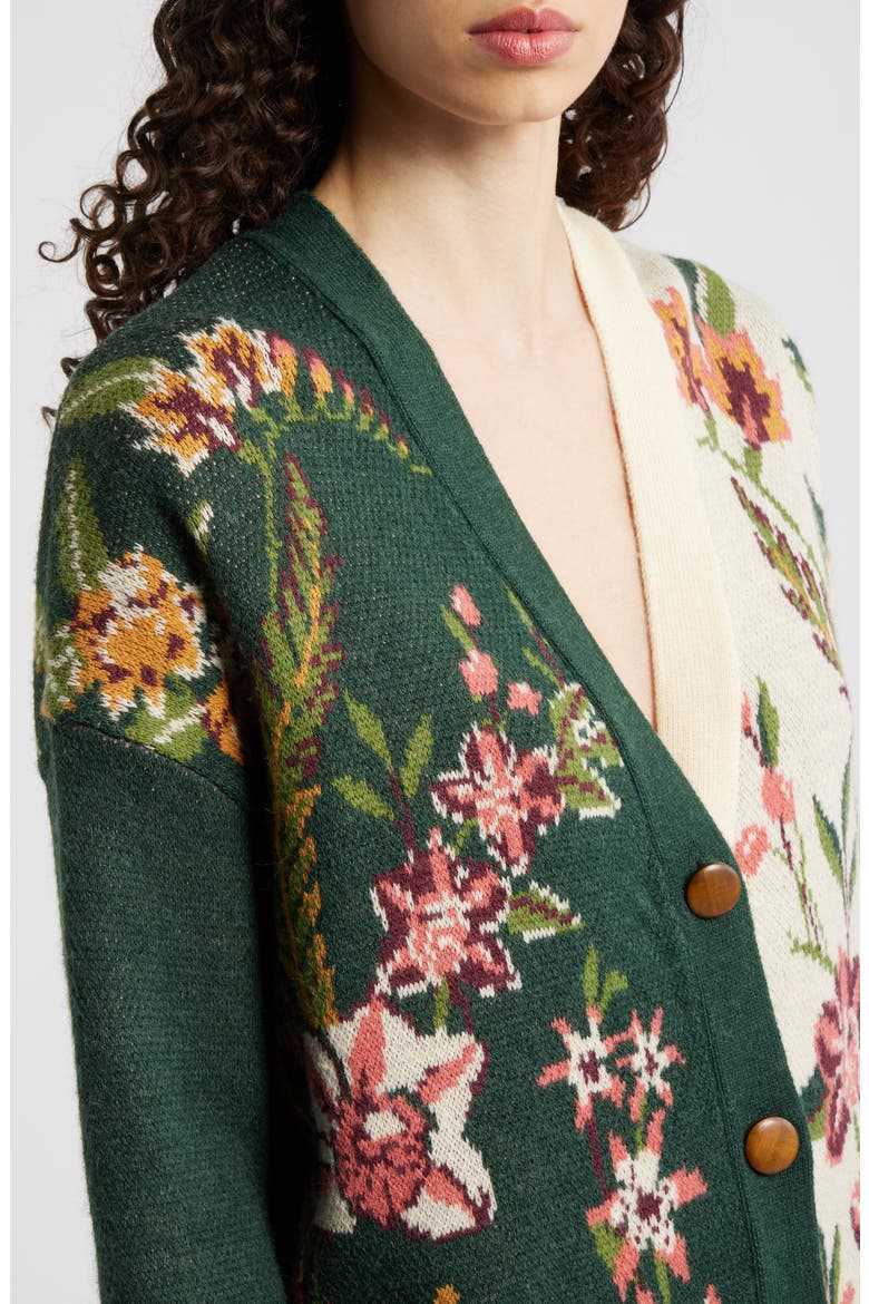 Nature Cardigan, Alternate, color, NATURE SAND