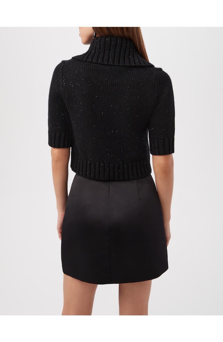 Trina Turk Vinka Skirt, Alternate, color, Black