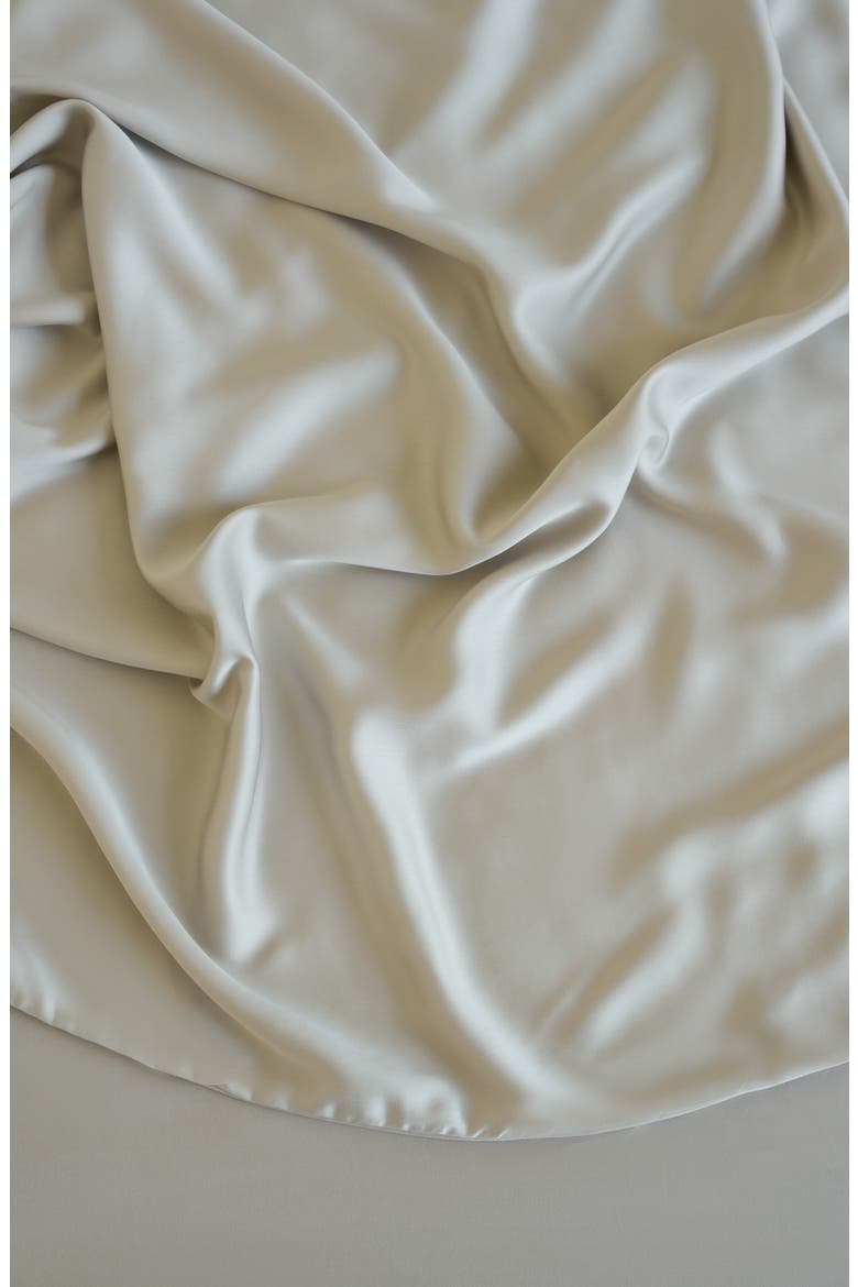 Sateen Duvet Cover, Alternate, color, SAND