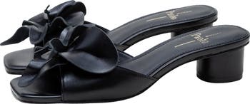 Idalia Block Heel Sandal