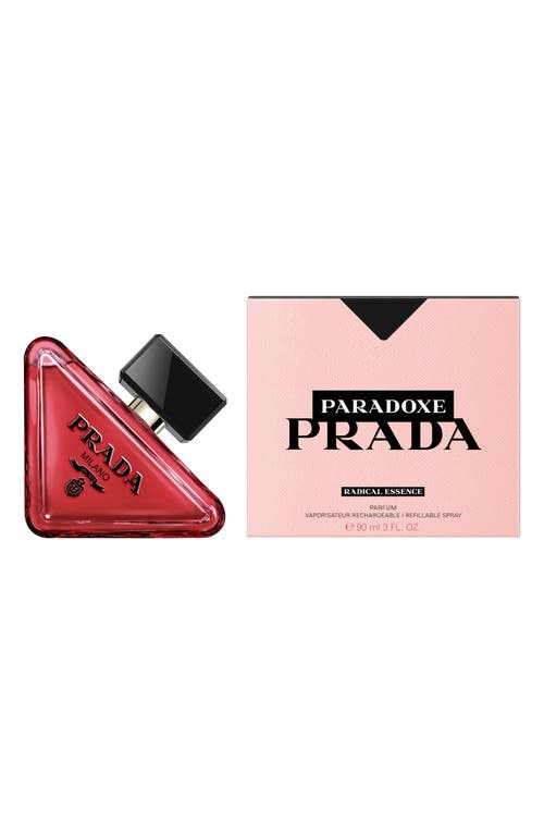 Prada Paradoxe Radical Essence Refillable Parfum