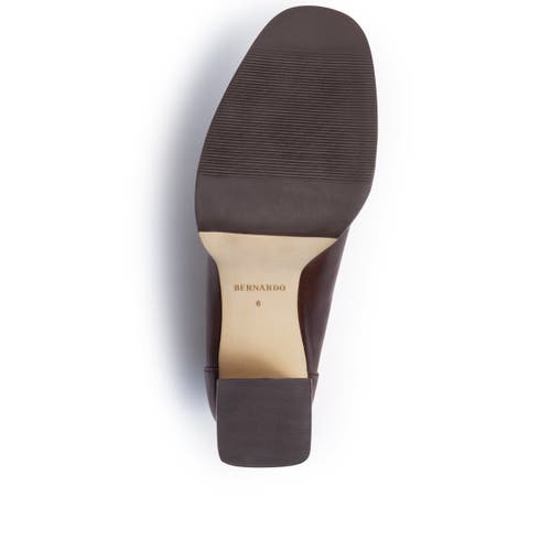 Bernardo Footwear Mafalda Platform Bootie In Animal Print