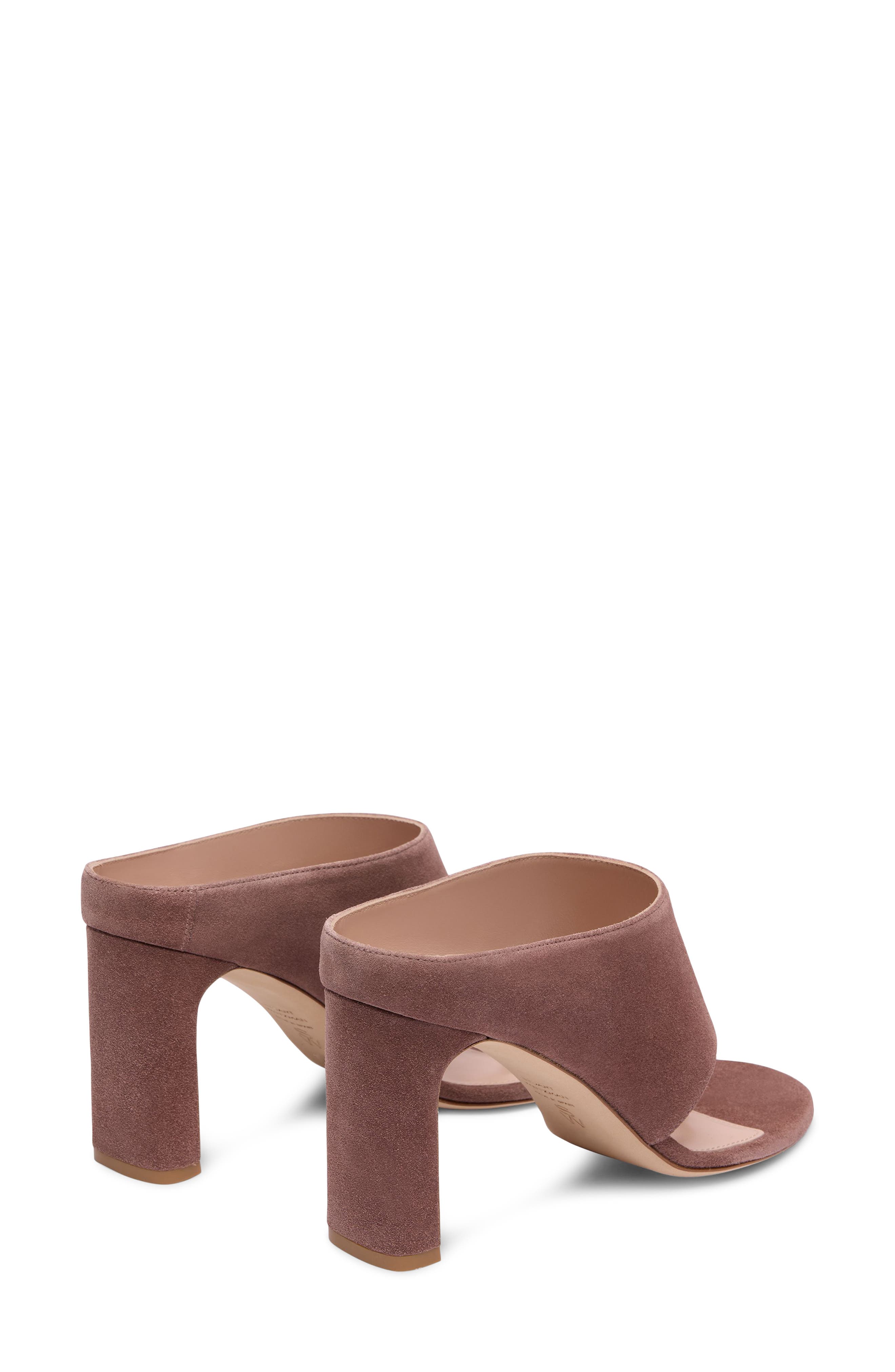 Stuart Weitzman Bebette Thong Sandal, Alternate, color, Almost Mauve
