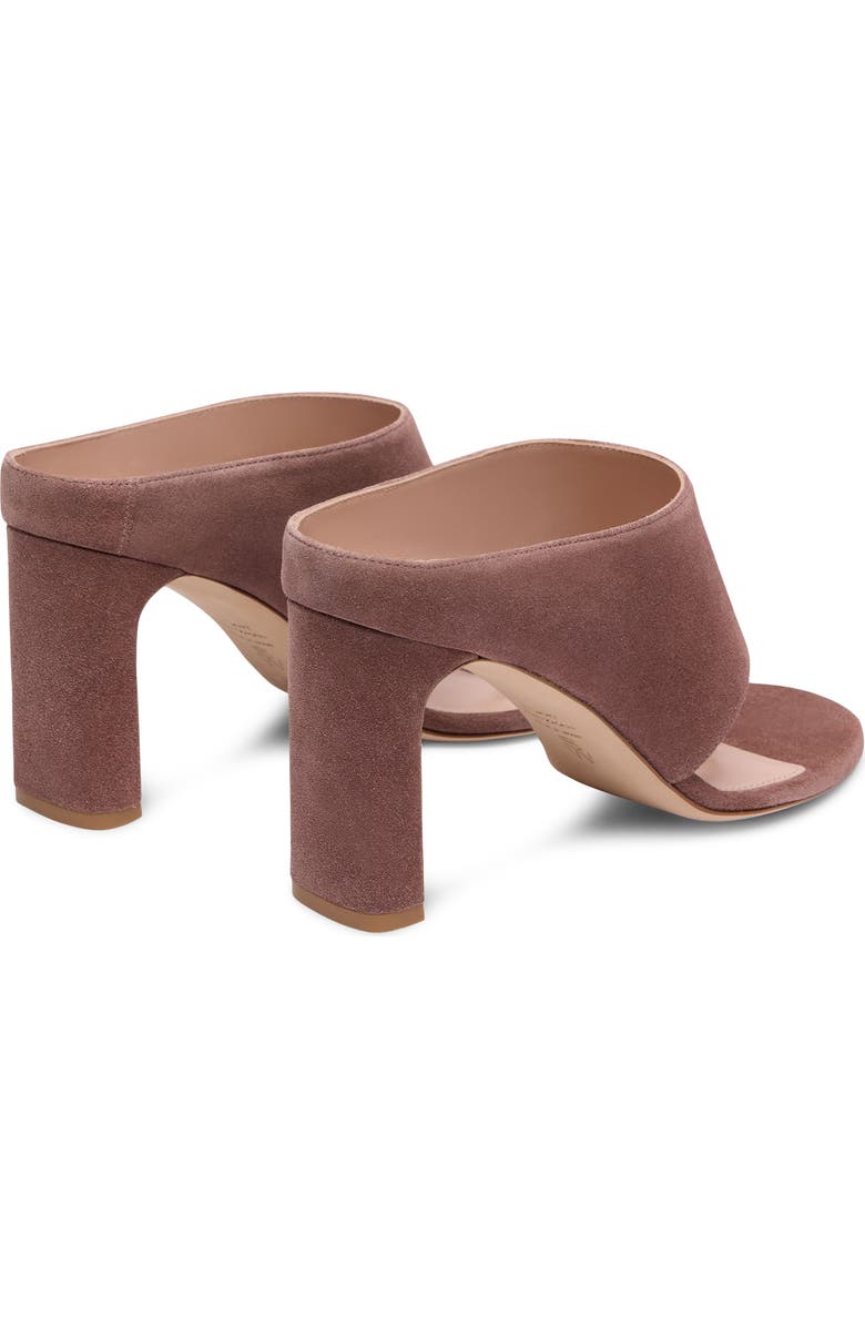Stuart Weitzman Bebette Thong Sandal, Alternate, color, Almost Mauve