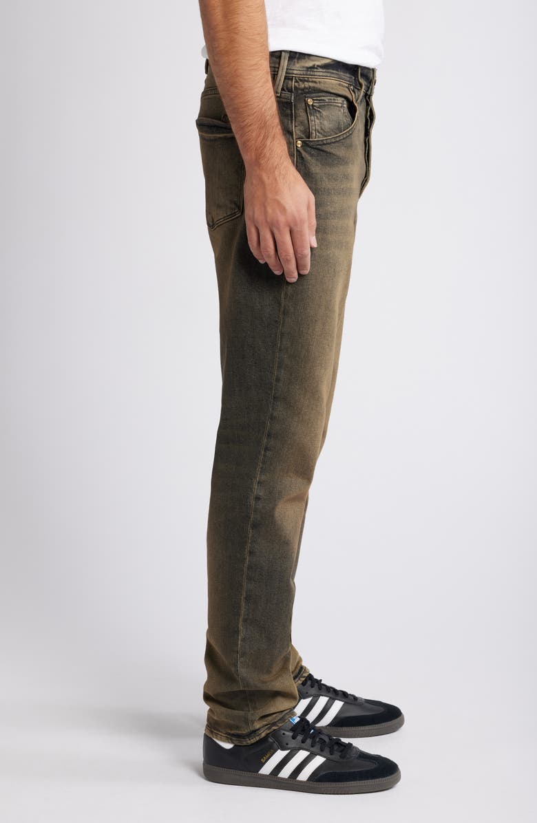 VAYDER Tapered Jeans, Alternate, color, Rosello