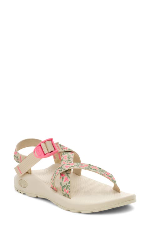 Z1 Classic Embroidered Garden Sandal (Women)