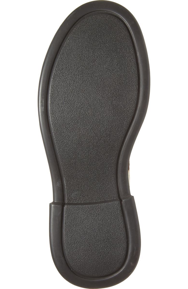 Steve Madden Jones Bootie, Alternate, color, Cow Print Calf Hair