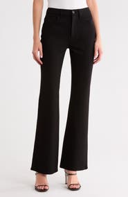 rag & bone Casey Ponte Flare Pants