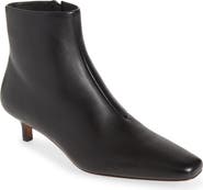 Loeffler Randall Marcella Kitten Heel Bootie