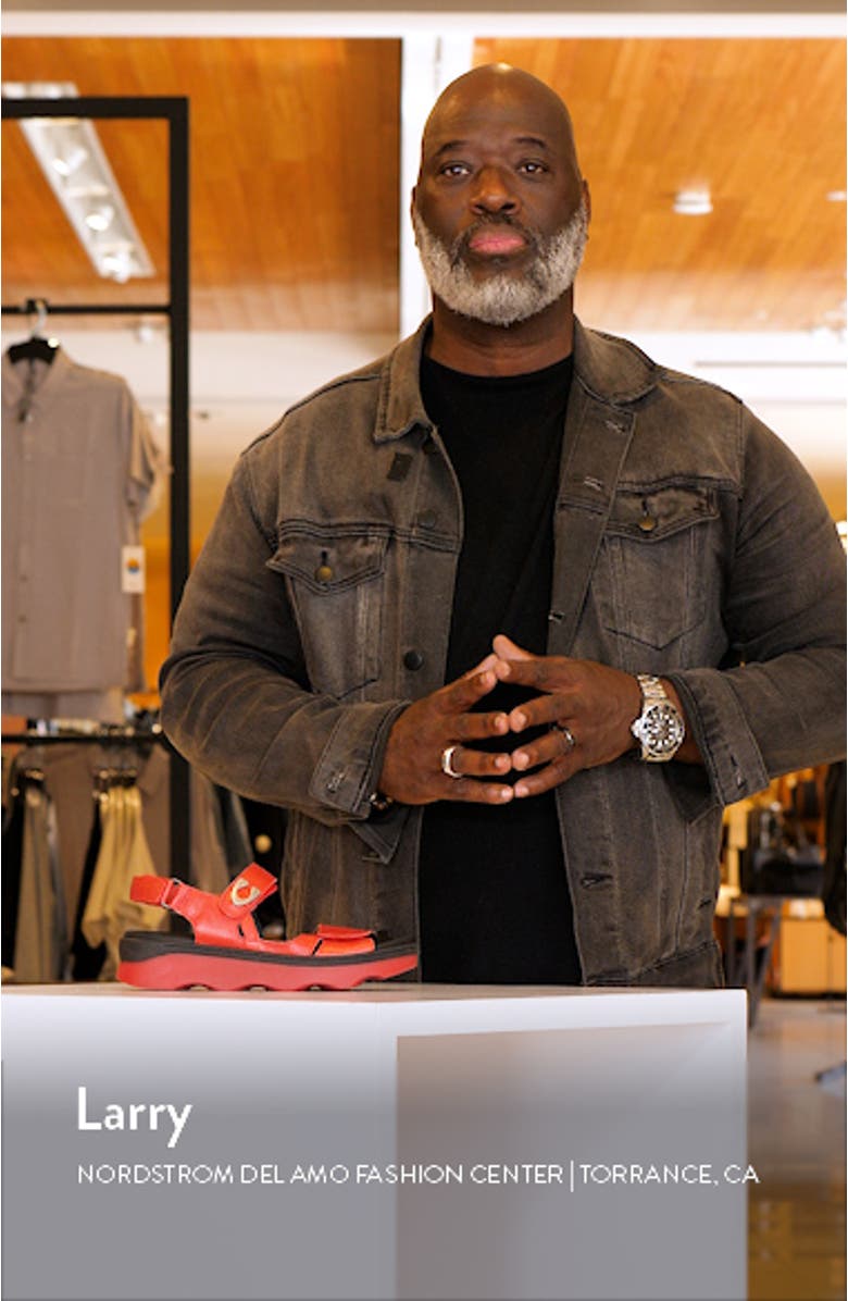 Medusa Sandal, sales video thumbnail