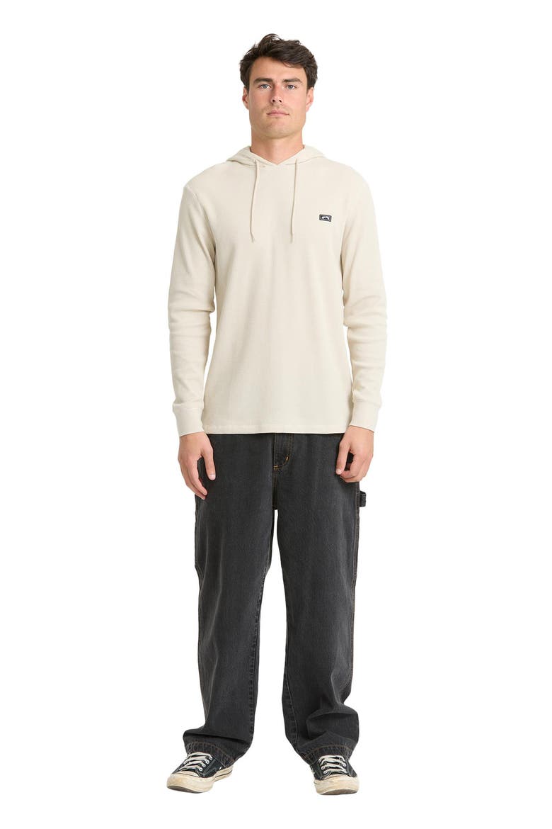 Foundation Thermal Hoodie, Alternate, color, OATMEAL